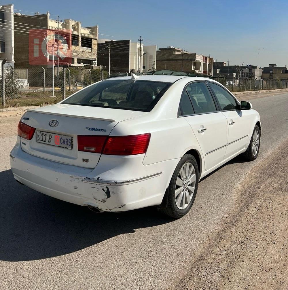 هيونداي سوناتا